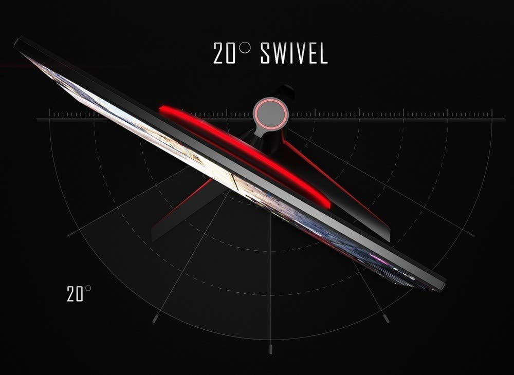 Lg 32gk850g-B 32" Qhd Gaming Monitor With 144hz Refresh Rate And Nvidia G-Sync