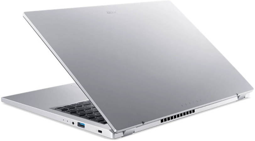 Acer Aspire 3 A315-59-55zt Core️ I5-1235g1 512gb Ssd 8gb 15.6" Fhd Bt Win11 Bt Webcam Silver En/Ar Keyboard , Nx.K6sem.001