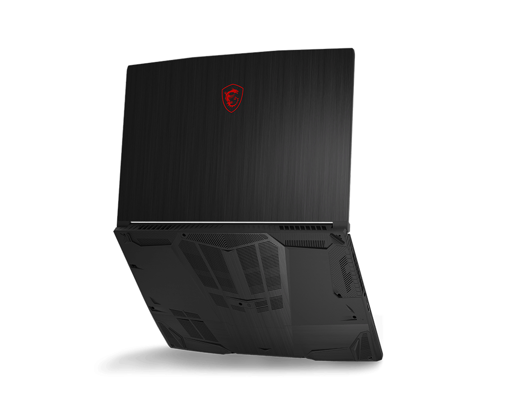 Msi Gf63 Thin Gaming Core™ I5-11400h 512gb Ssd 8gb 15.6" (1920x1080) 144hz Win11 Rtx 3050 4gb Black Backlit Keyboard