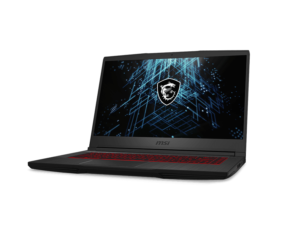 Msi Gf63 Thin Gaming Core™ I5-11400h 512gb Ssd 8gb 15.6" (1920x1080) 144hz Win11 Rtx 3050 4gb Black Backlit Keyboard