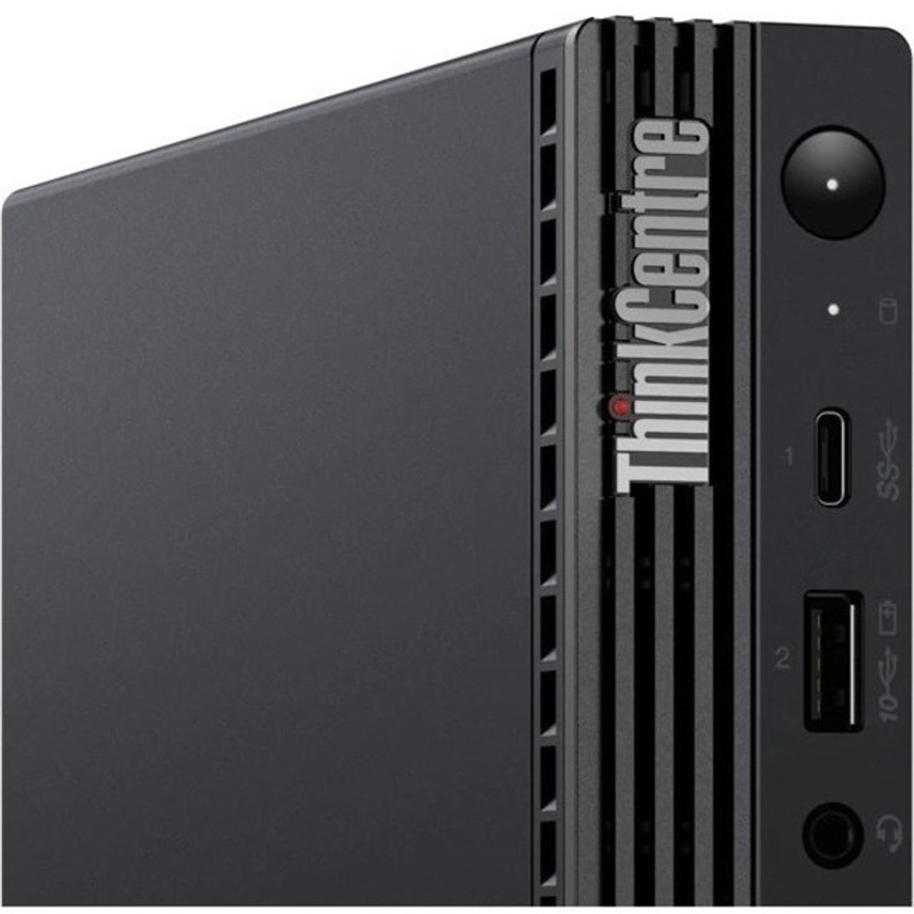 Lenovo Thinkcentre M80q Tiny Core™ I5-10500t 256gb Ssd 8gb Win11 Black Keyboard Mouse French