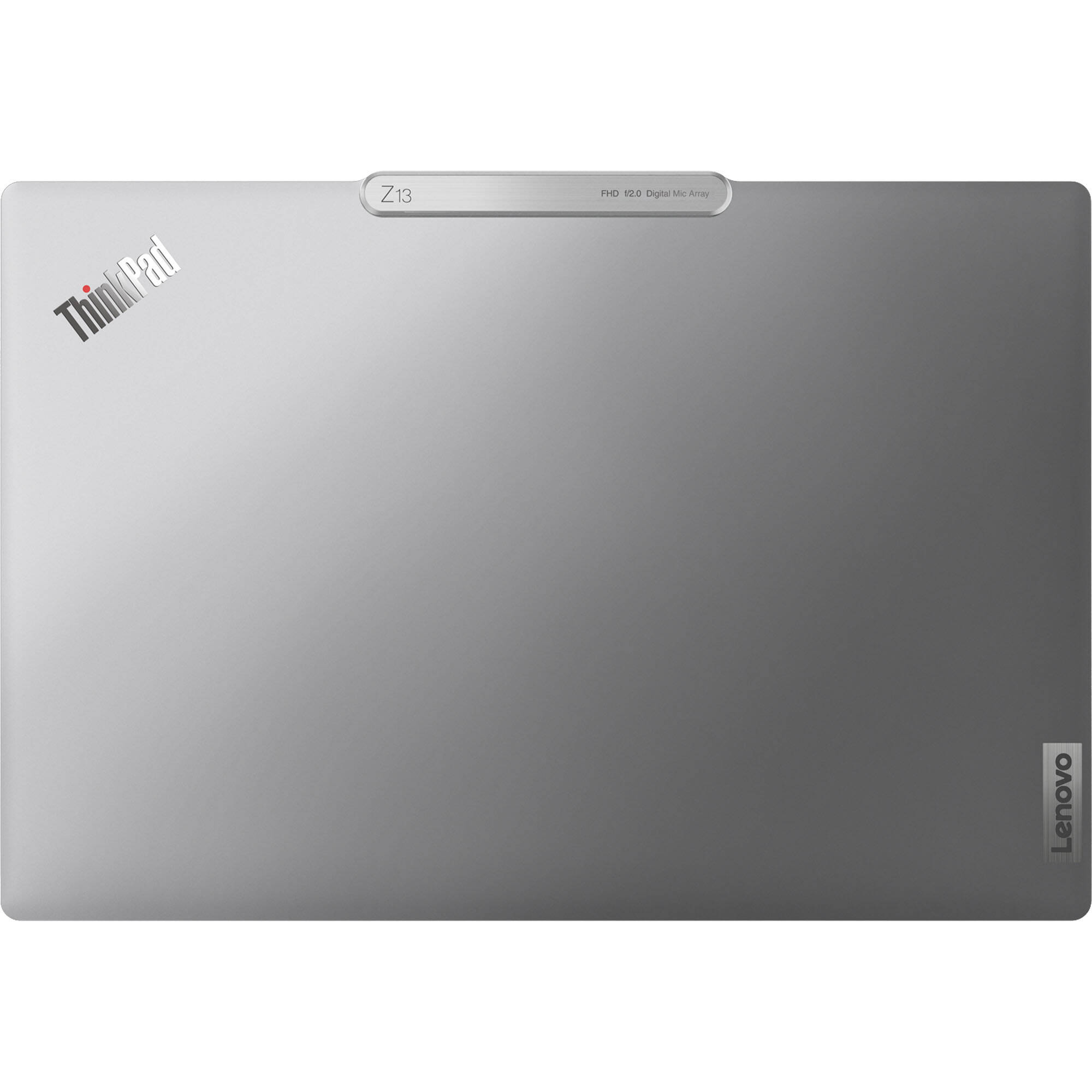 Lenovo Thinkpad Z13 Gen 1 Amd Ryzen™ 5 Pro 6650u 256gb Ssd 16gb 13.3" Wuxga (1920x1200) Win10 Pro Arctic Grey Backlit Keyboard Fp Reader .55 Thin, 2.63 Lbs.