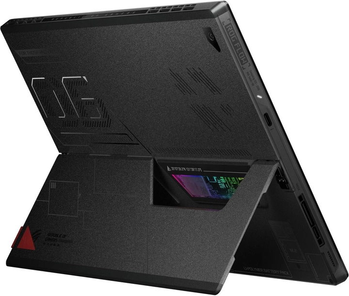 Asus Rog Flow Z13 Gz301ze Tablet Gaming Core™ I9-12900h 1tb Ssd 16gb 13.4" Wuxga (1920x1200) Touchscreen Win11 Rtx 3050 Ti 4gb Black Detachable Rgb Backlit Keyboard Fp Reader
