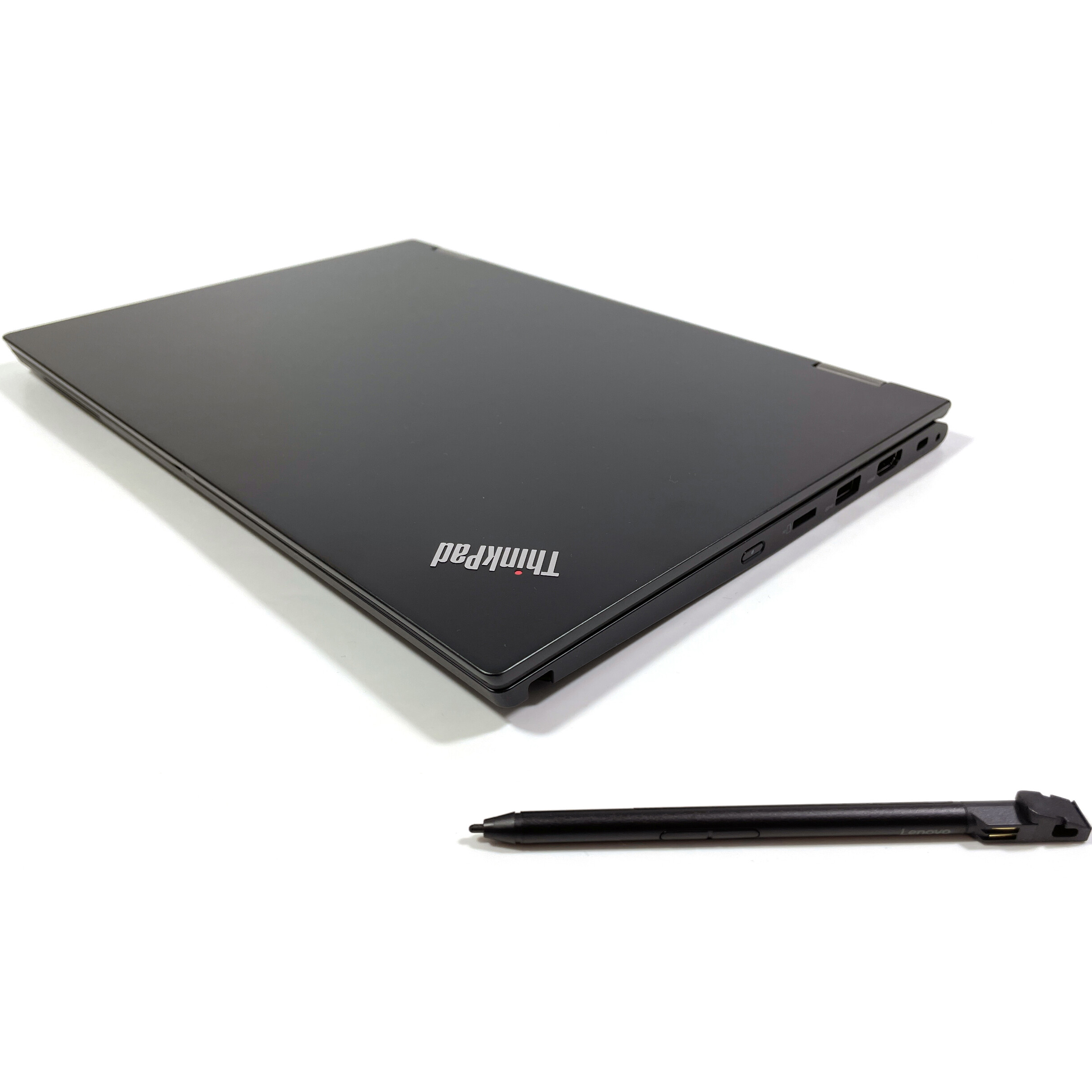 Lenovo Thinkpad L13 Gen 2 Core™ I5-1135g7 512gb Ssd 8gb 13.3" (1920x1080) Win11 Pro Black Backlit Keyboard Fp Reader