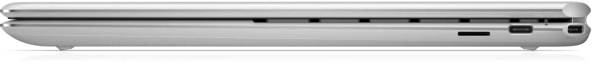 Hp Spectre X360 14-Ef0018ca W11h-64 I7 1255u 1.7ghz 2tb Nvme 16gb 13.5 3k2k Wlan Bt Bl Pen Cam Rfrbd Pc Silver