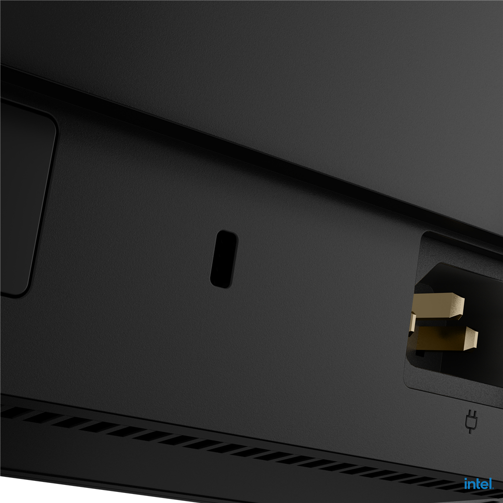 Lenovo Thinkcentre M70a Gen 3 All-In-One Core™ I5-12400 256gb Ssd 8gb 21.5" (1920x1080) Touchscreen Dvd-Rw Win11 Pro Black Keyboard Mouse French 3-Year Warranty