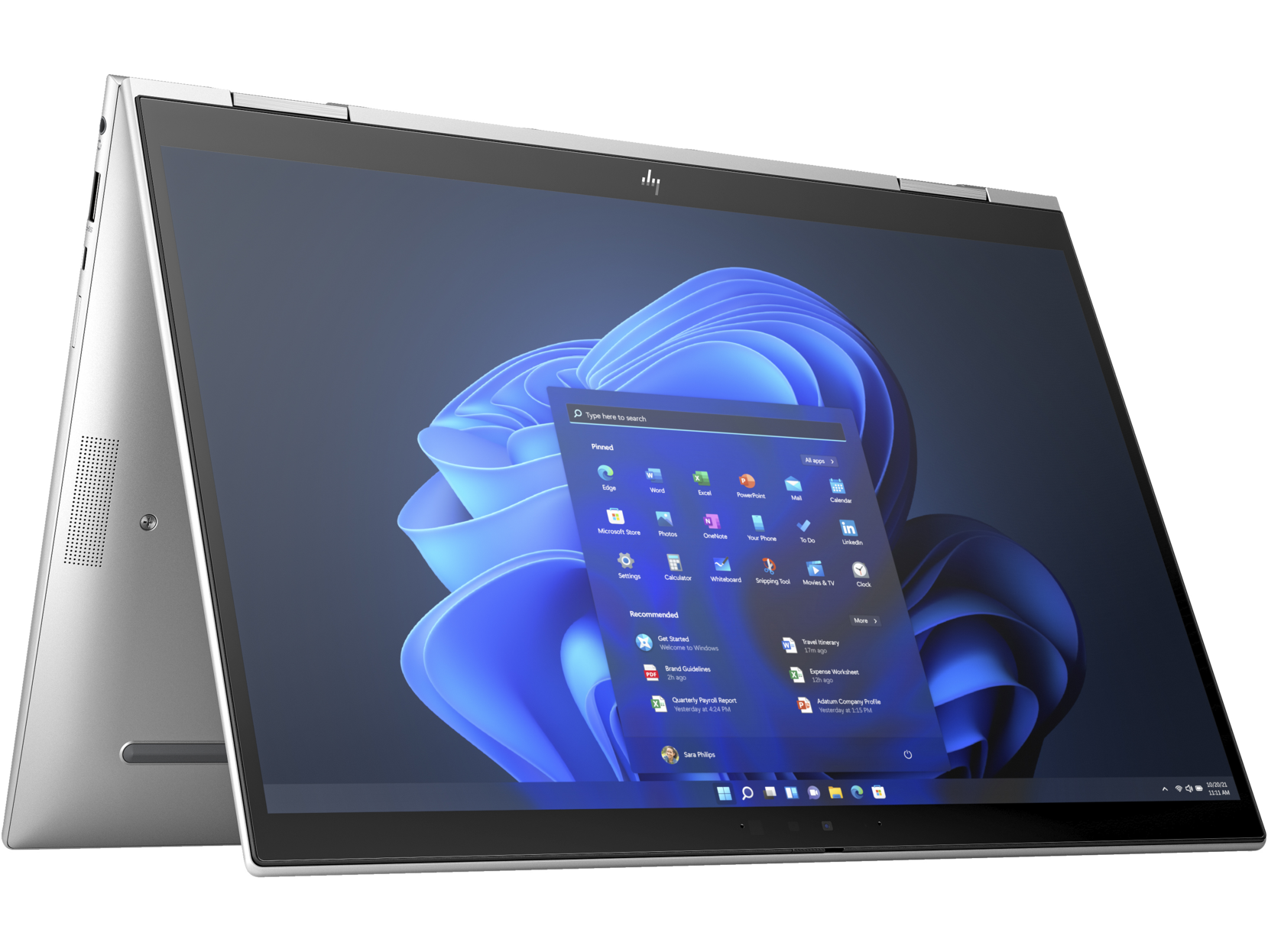 Hp Elitebook X360 830 G9 2-In-1 Core™ I7-1255u 512gb Ssd 16gb 13.3" (1920x1200) Touchscreen Win10 Pro Backlit Keyboard Fp Reader