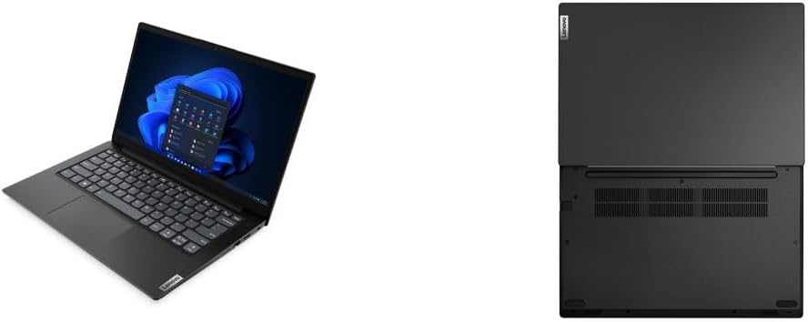 Lenovo V14 G4 Amd Ryzen™ 5 7520u 256gb Ssd 8gb 14" (1920x1080) Win11 Pro Business Black