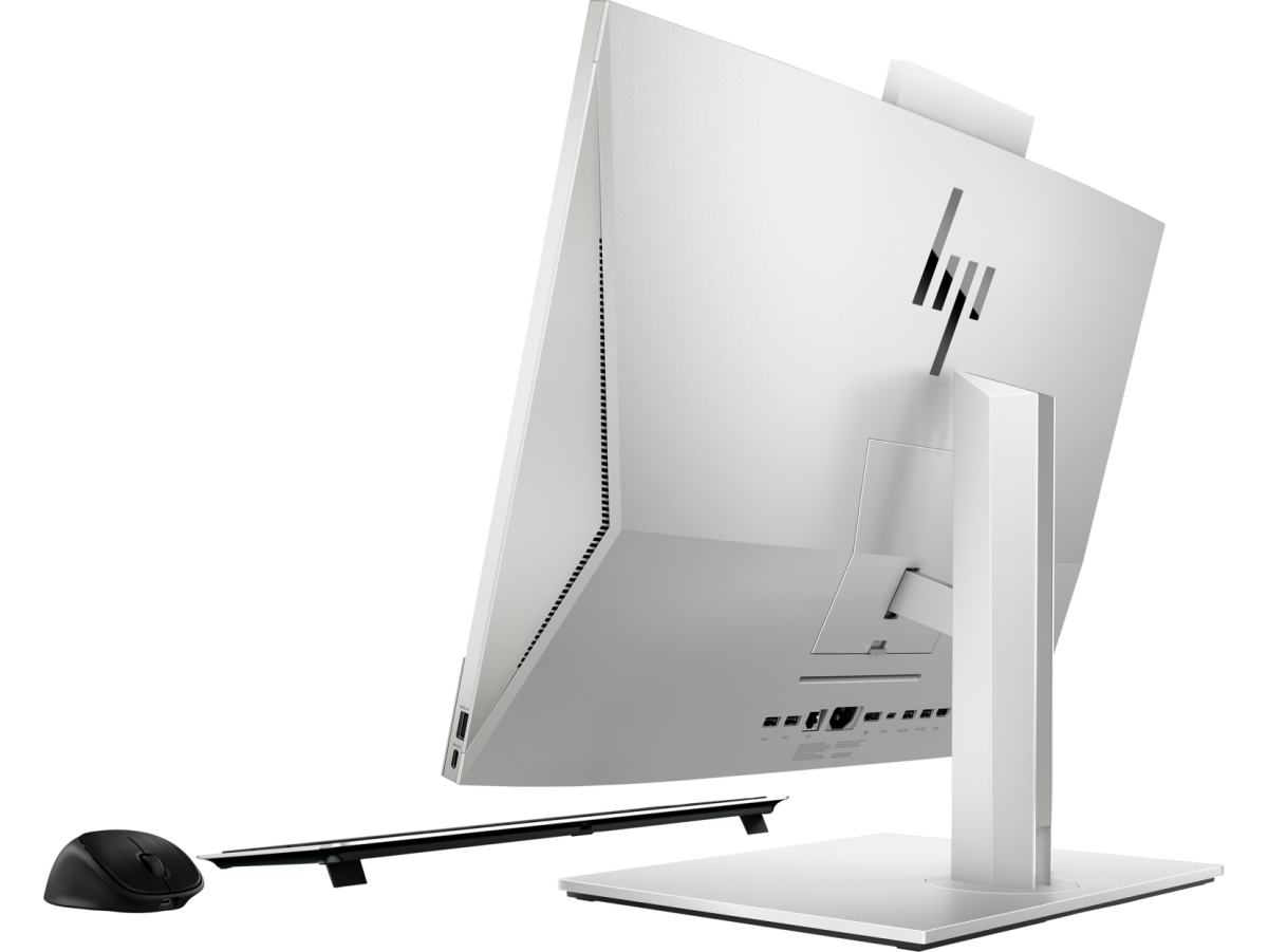 Hp Eliteone 800 G6 All-In-One Core™ I7-10700 512gb Ssd 16gb 23.8" (1920x1080) Win11 Pro No Webcam Keyboard Mouse