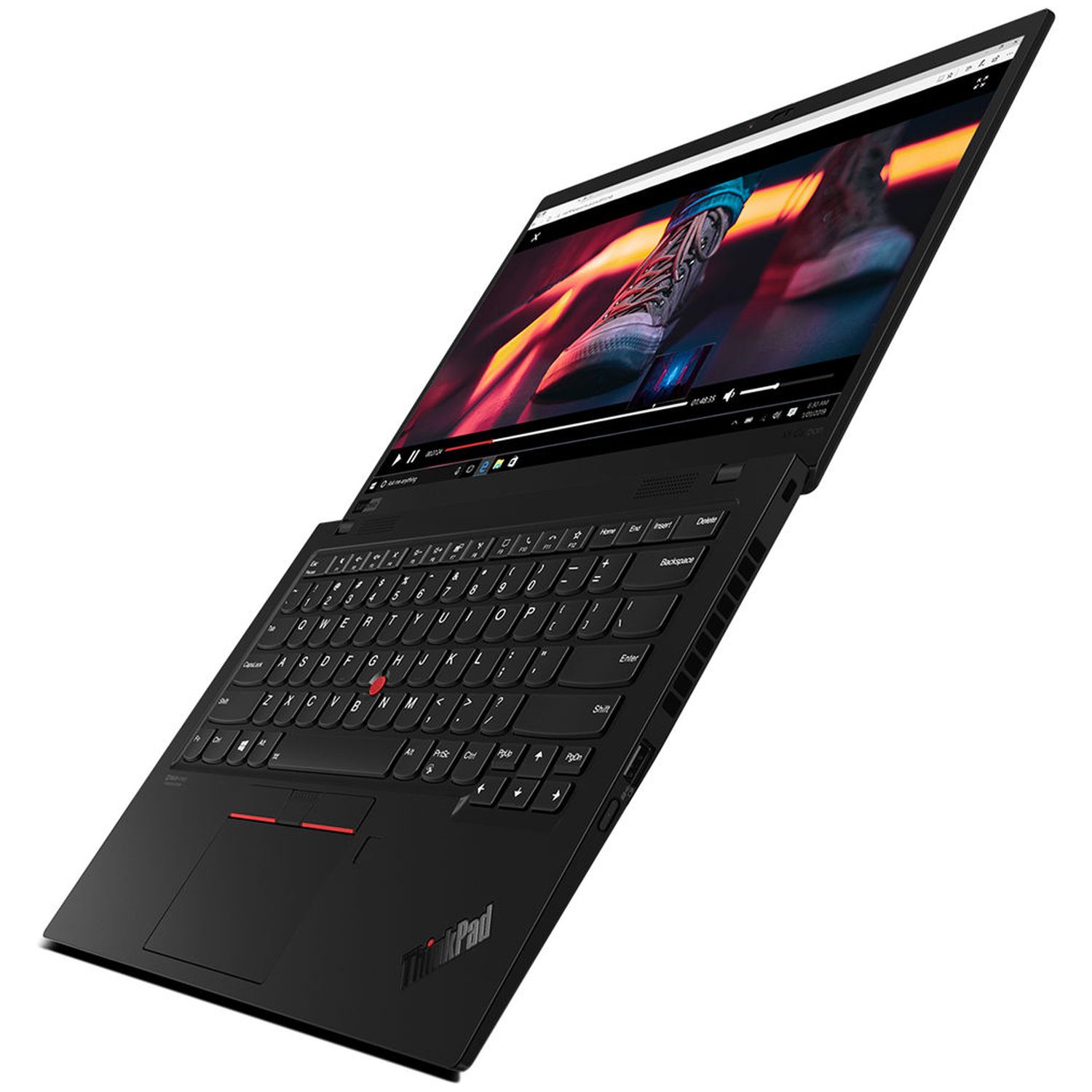 Lenovo Thinkpad X1 Carbon Gen 9 Core™ I5-1145g7 256gb Ssd 8gb 14" (1920x1200) Win10 Pro Black Backlit Keyboard Fp Reader