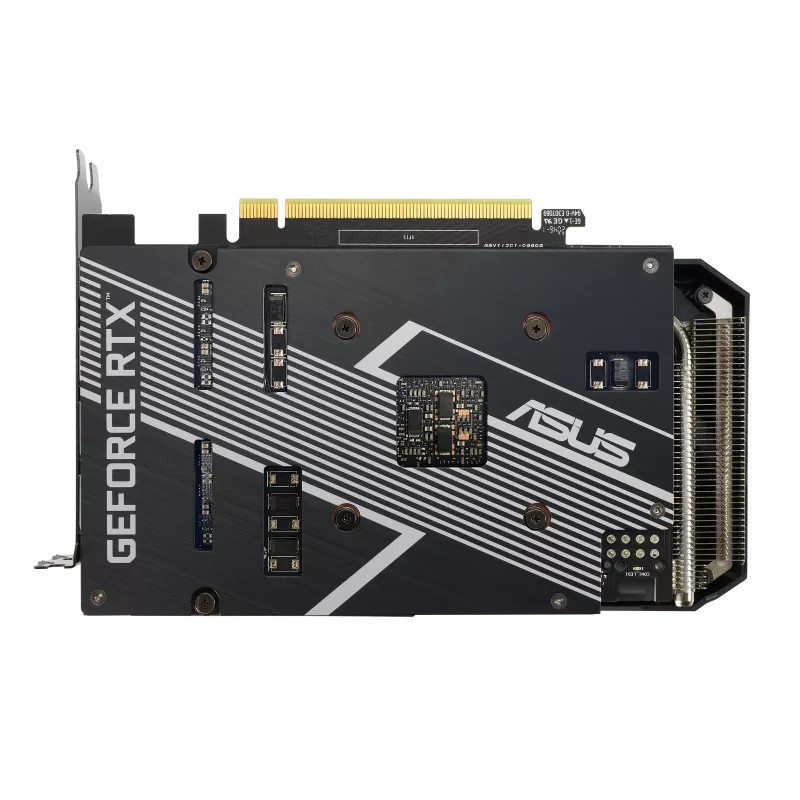 Asus Dual Geforce Rtx 3050 Oc Edition 8gb 128 Bit Gddr6 Pci Express 4.0 X16 Graphics Card : Axial-Tech Fan Design, 0db Technology, 3 X Dp 1.4a, 1 X Hdmi 2.1. Hdcp Support 2.3