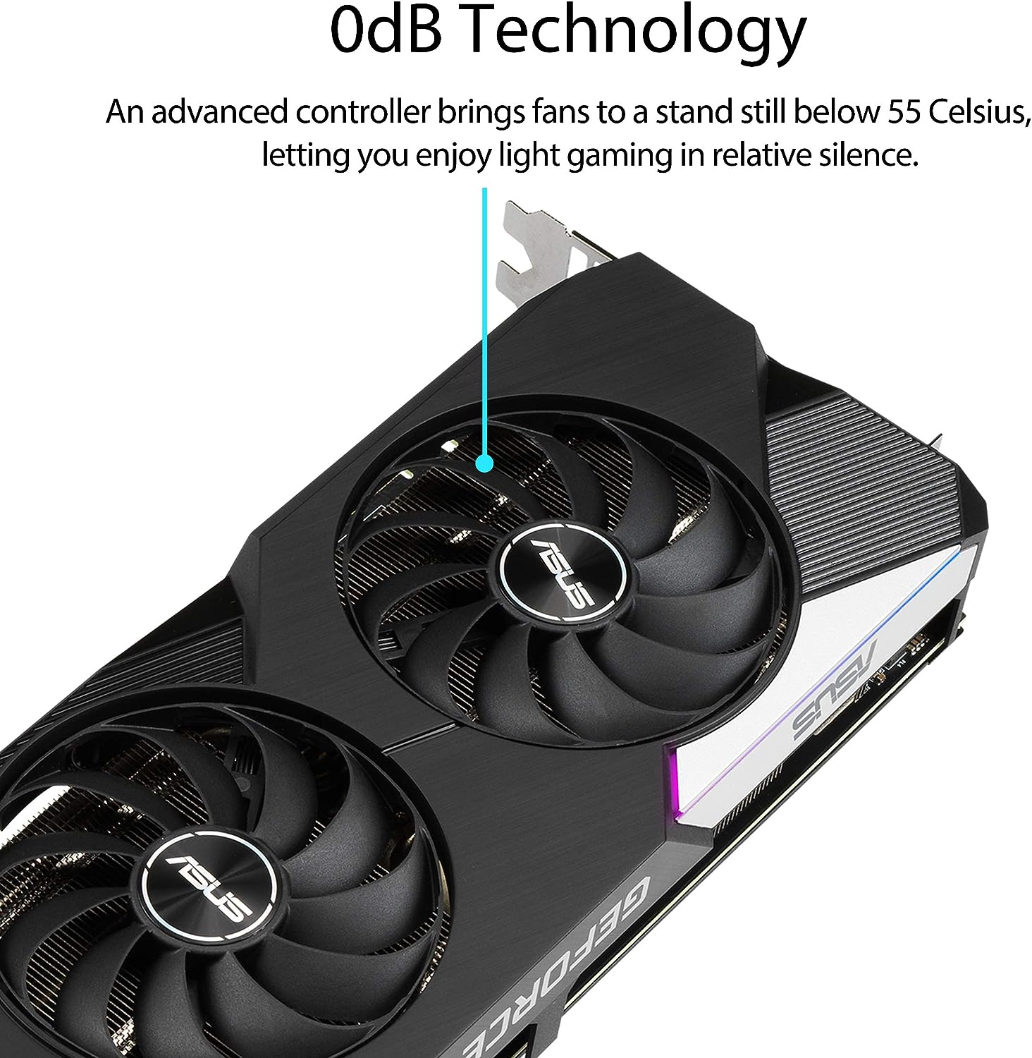 Asus Dual Geforce Rtx 3070 V2 Oc Edition 8gb 256 Bit Gddr6 Pci Express 4.0 X16 Graphics Card : Lhr, Nvidia Ampere Streaming, 3rd Gen Tensor Cores, 2 X Hdmi 2.1, 3 X Dp 1.4a, Hdcp Support 2.3