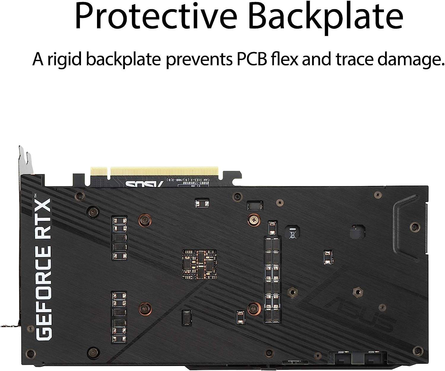 Asus Dual Geforce Rtx 3070 V2 Oc Edition 8gb 256 Bit Gddr6 Pci Express 4.0 X16 Graphics Card : Lhr, Nvidia Ampere Streaming, 3rd Gen Tensor Cores, 2 X Hdmi 2.1, 3 X Dp 1.4a, Hdcp Support 2.3
