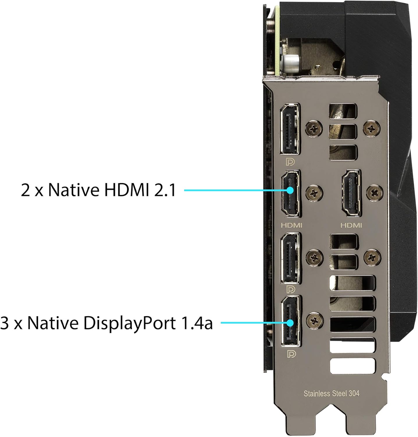 Asus Dual Geforce Rtx 3070 V2 Oc Edition 8gb 256 Bit Gddr6 Pci Express 4.0 X16 Graphics Card : Lhr, Nvidia Ampere Streaming, 3rd Gen Tensor Cores, 2 X Hdmi 2.1, 3 X Dp 1.4a, Hdcp Support 2.3
