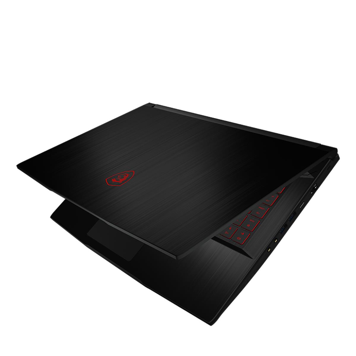 Msi Gf63 Thin Gaming Core™ I7-12650h 512gb Ssd 16gb 15.6" (1920x1080) 144hz Win11 Rtx 4060 8gb Black Backlit Keyboard Thin Gf63 12vf-436us