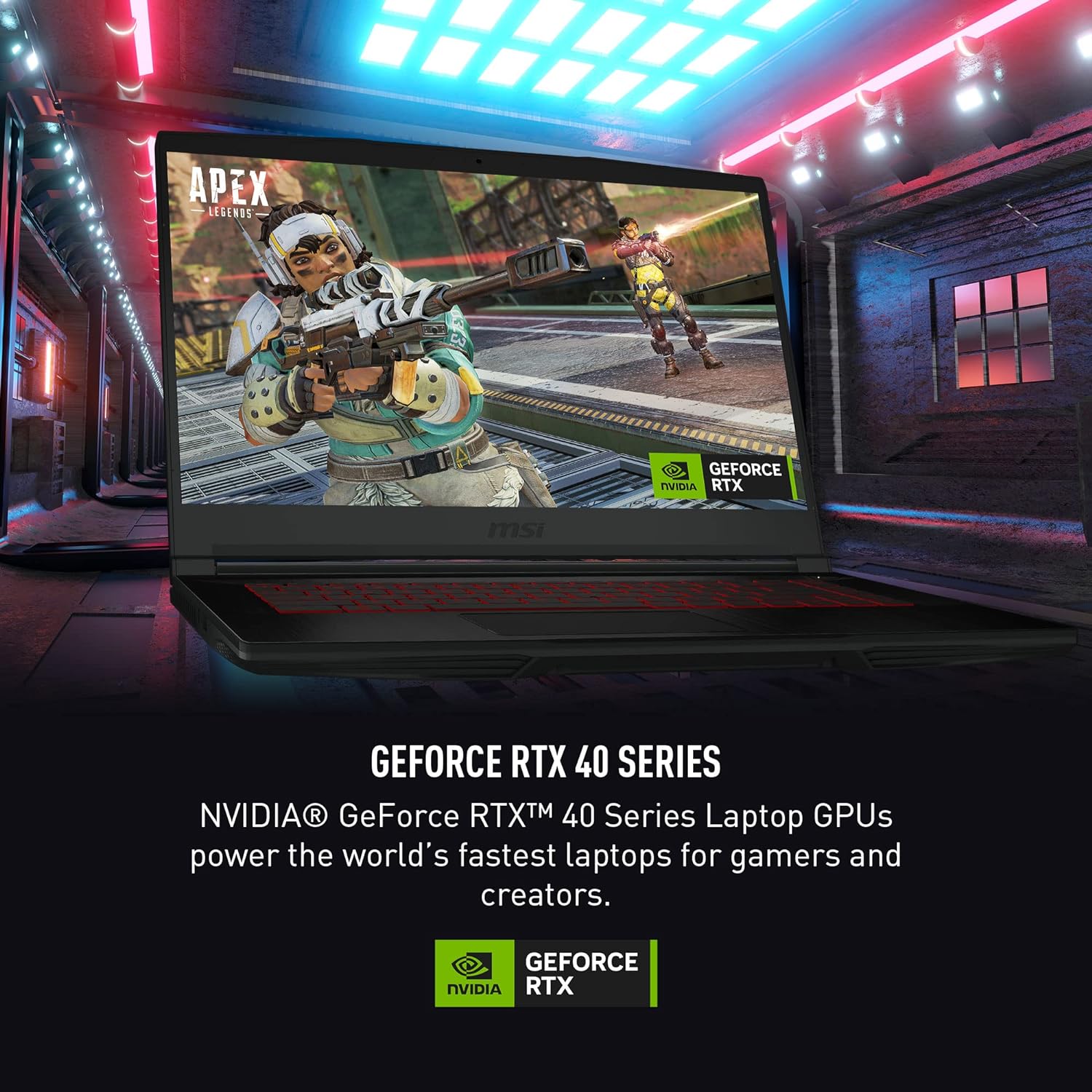 Msi Gf63 Thin Gaming Core™ I7-12650h 512gb Ssd 16gb 15.6" (1920x1080) 144hz Win11 Rtx 4050 6gb Black Backlit Keyboard