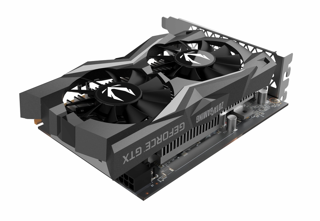 Zotac Gaming Geforce Gtx 1650 Amp Core 4gb 128 Bit Gddr6 Pci Express 3.0 X16 Graphics Card : 1 X Dp 1.4, 1 X Hdmi 2.0b, 1 X Dl-Dvi-D
