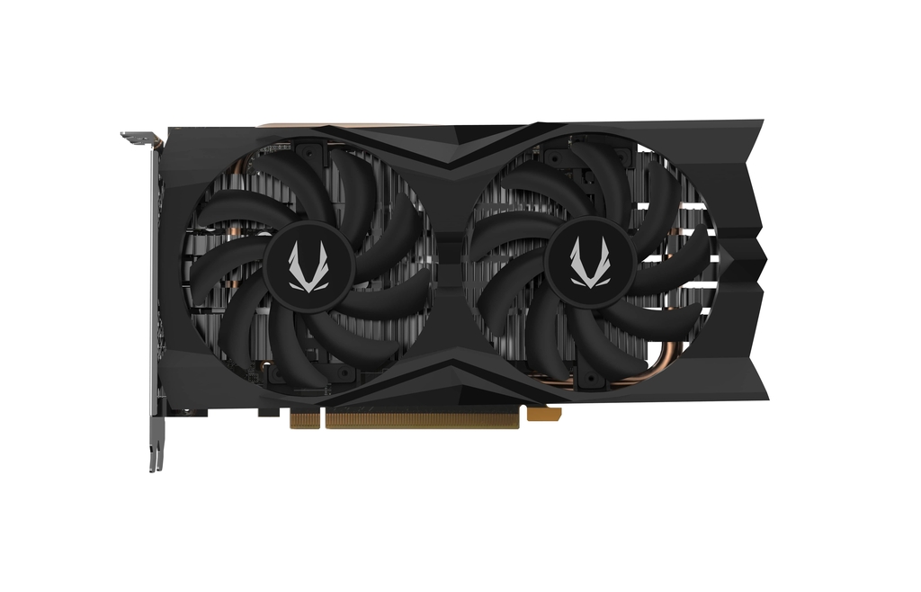Zotac Geforce Gtx 1660 Super Tein Fan Black 6gb 192 Bit Gddr6 Pci Express 3.0 Graphics Card : 3 X Dp (1.4), 1 X Hdmi (2.0b)
