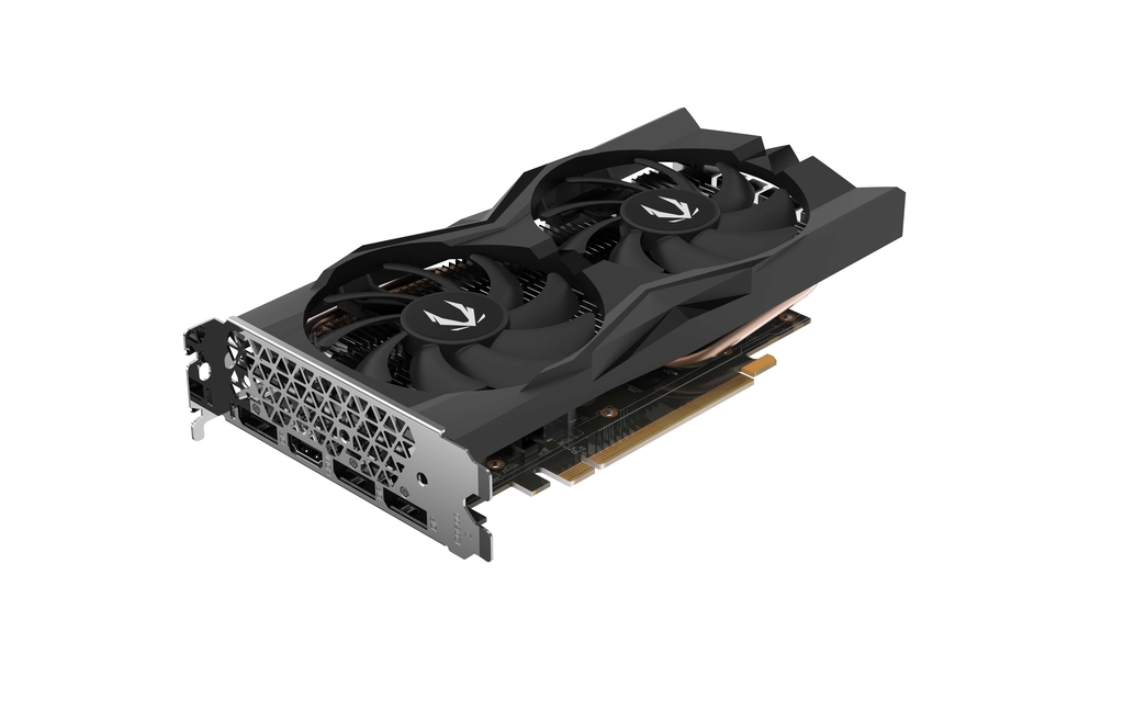 Zotac Geforce Gtx 1660 Super Tein Fan Black 6gb 192 Bit Gddr6 Pci Express 3.0 Graphics Card : 3 X Dp (1.4), 1 X Hdmi (2.0b)