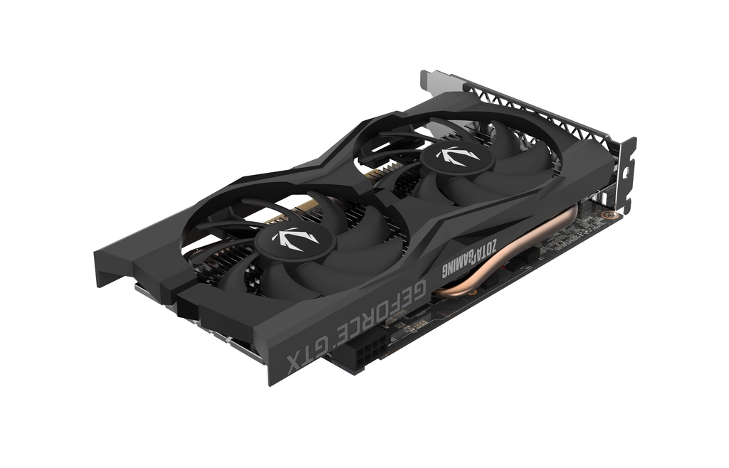 Zotac Geforce Gtx 1660 Super Tein Fan Black 6gb 192 Bit Gddr6 Pci Express 3.0 Graphics Card : 3 X Dp (1.4), 1 X Hdmi (2.0b)