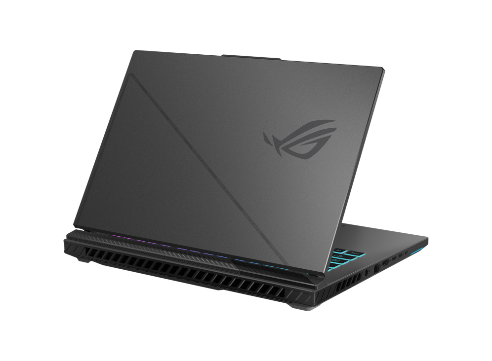 Asus Rog Strix G614jv-As73 Gaming Core™ I7-13650hx 512gb Ssd 16gb 16" Fhd+ (1920x1200) 165hz Win11 Rtx 4060 8gb Eclipse Gray Backlit Keyboard
