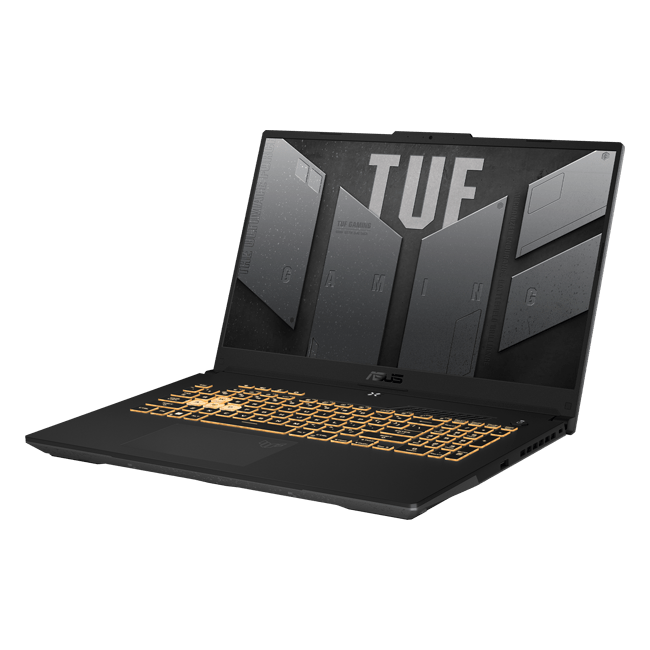 Asus Tuf Dash Fx507zm-Hn116 Gaming Core️ I7-12700h 1tb Ssd 16gb 15.6" 144hz Free Dos Rtx 3060 6gb Backlit Keyboar