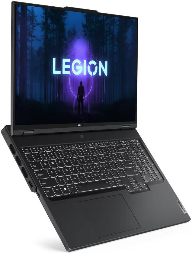 Legion Pro 7 16irx8h Gaming Core I9-13900hx 1tb Ssd 32gb Ddr5 16" Wqxga 240hz Win 11 Nvdia Rtx 4080 12gb Gddr6 Rgb Backlit Keyboard Onyx Grey , 82wq000yrm