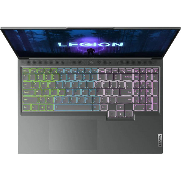 Lenovo Legion Slim-5 Intel Core️ I7-13700h 16gb Ddr5-5200 512gb Ssd M.2 Nvme 16" Wuxga Ips 144hz, Backlit, English No Os Rtx️ 4050 6gb Gddr6 // Storm Grey