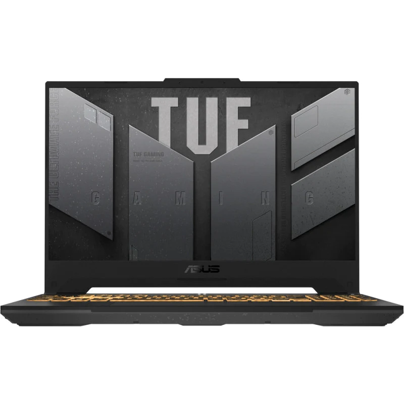 Asus Tuf Dash Fx507zm-Hn138 Gaming Core️ I7-12700h 1tb Ssd 16gb 15.6" 144hz Free Dos Rtx 3060 6gb Backlit Mecha Gray , 90nr09a1-M008a0