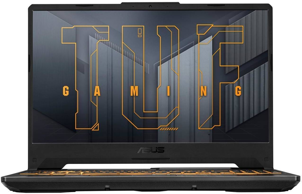 Asus Tuf Fa506qm-Eb93 Gaming Amd Ryzen R9 5900hs 512 Ssd 16gb 15.6" Fhd 144hz Win10 Rtx 3060 6gb Eclipse Gray Rgb Backlit , 90nr0606-M003y0
