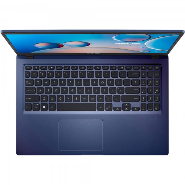 Asus A516ea-Bq3334 -Ci3-1115g4 8gb 256gb Ssd 15.6 Fhd Free Dos Blue, Baklite Kbd , 90nb0ty3-M03ck0