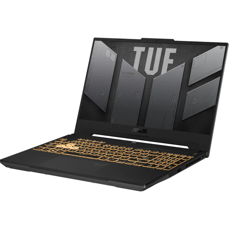 Asus Tuf Dash Fx507zm-Hn138 Gaming Core️ I7-12700h 1tb Ssd 16gb 15.6" 144hz Free Dos Rtx 3060 6gb Backlit Mecha Gray , 90nr09a1-M008a0