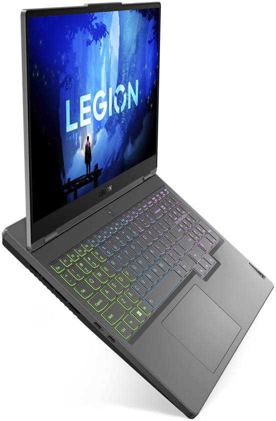 Lenovo Legion 5 15iah7h Gaming Core️ I7-12700h 16gb Ddr5 1tb Ssd 15.6" Wqhd (2560x1440) Ips 165hz Dos Rtx 3070 8gb Cloud Grey White Backlit-Kb ,82rb00n9ak
