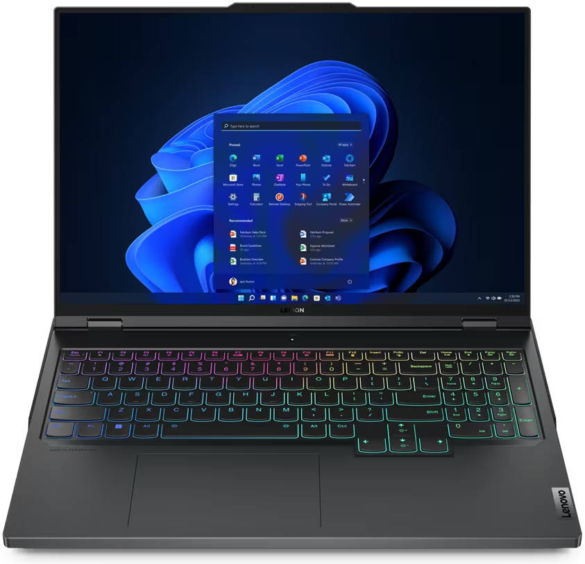 Legion Pro 7 16irx8h Gaming Core I9-13900hx 1tb Ssd 32gb Ddr5 16" Wqxga 240hz Win 11 Nvdia Rtx 4080 12gb Gddr6 Rgb Backlit Keyboard Onyx Grey , 82wq000yrm