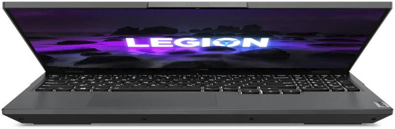 Lenovo Legion 5 Pro 16ach6h Gaming Amd Ryzen️ 7 5800h 512gb Ssd 16gb 16" Wqxga Ips 165hz Free Dos Rtx 3060 6gb Strom Gray Backlit Keyboard , 82jq011arm