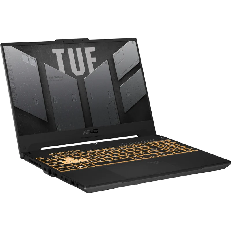 Asus Tuf Dash Fx507zm-Hn138 Gaming Core️ I7-12700h 1tb Ssd 16gb 15.6" 144hz Free Dos Rtx 3060 6gb Backlit Mecha Gray , 90nr09a1-M008a0
