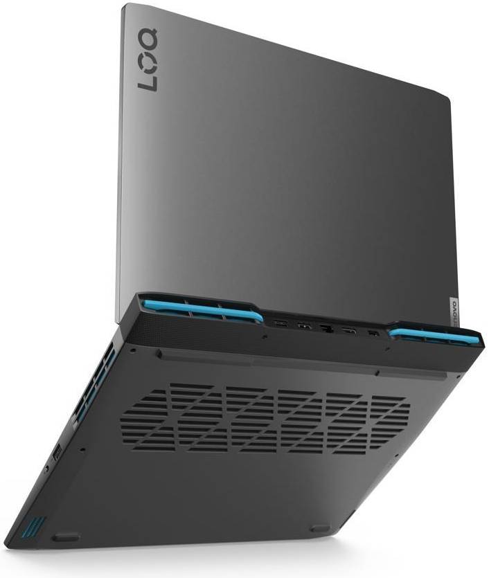 Lenovo- Loq -15irh8-Core I7-13th Gen-13620h-8 Gb Ram-512 Gb Ssd-Rtx 4050-6gb Graphics-Storm Grey-Win 11 15.6" Fhd Ips 350nits Anti-Glare, 45% Ntsc, 144hz