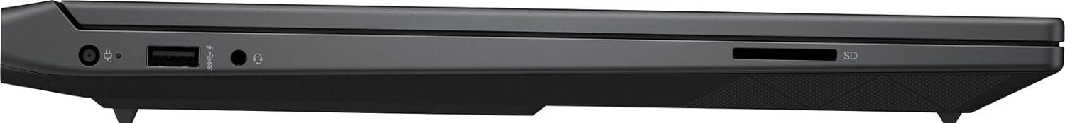 Hp Victus 15-Fb1013 Gaming Ryzen 5 7535hs 512gb Ssd 8gb 15.6" 144hzwin11 Rtx 2050 4gb Mica Silver Backlit Keyboard , 845a2ua#Aba