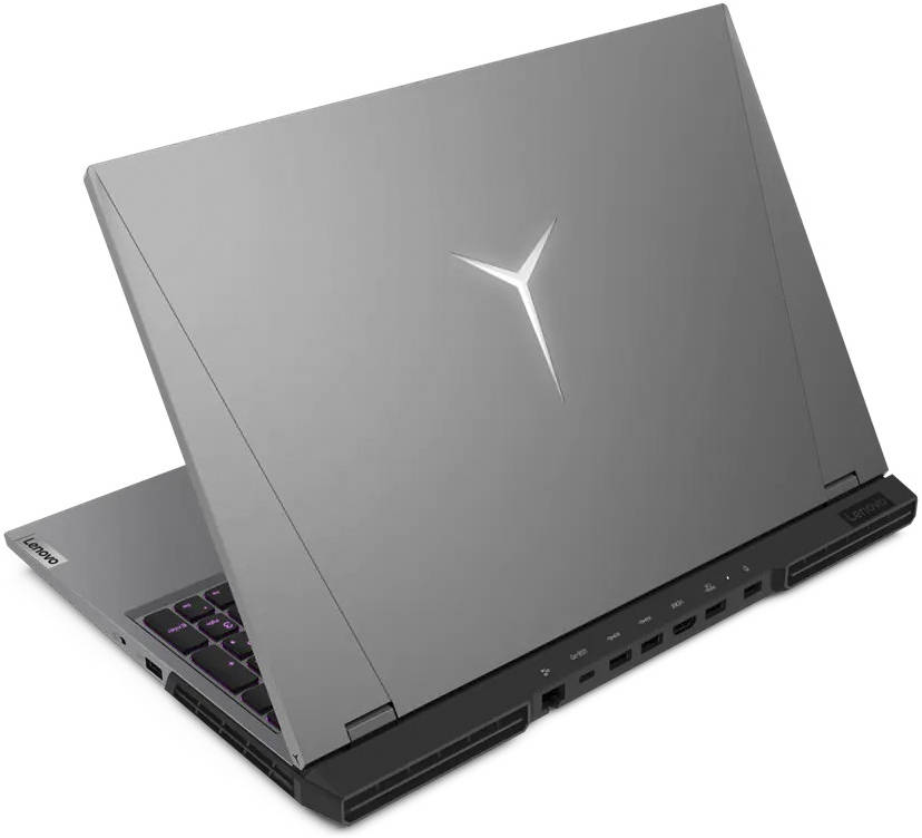 Lenovo Legion 5 Pro 16ach6h Gaming Amd Ryzen️ 7 5800h 512gb Ssd 16gb 16" Wqxga Ips 165hz Free Dos Rtx 3060 6gb Strom Gray Backlit Keyboard , 82jq011arm