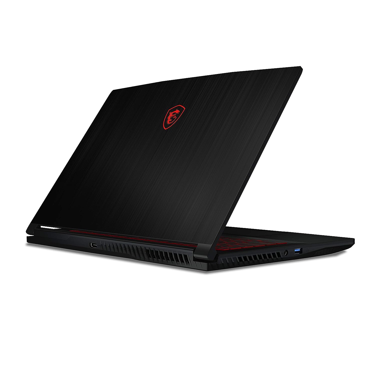 Msi Gf63 Thin 11ucx -1466xro Core-I5-11260h 16gb 512gb Ssd 15.6" 144hz 4gb Rtx2050 Dos 15.6" Fhd Eng Black , 9s7-16r612-1466