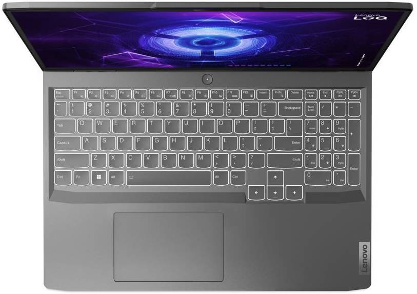 Lenovo- Loq -15irh8-Core I7-13th Gen-13620h-8 Gb Ram-512 Gb Ssd-Rtx 4050-6gb Graphics-Storm Grey-Win 11 15.6" Fhd Ips 350nits Anti-Glare, 45% Ntsc, 144hz