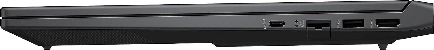 Hp Victus 15-Fb1013 Gaming Ryzen 5 7535hs 512gb Ssd 8gb 15.6" 144hzwin11 Rtx 2050 4gb Mica Silver Backlit Keyboard , 845a2ua#Aba