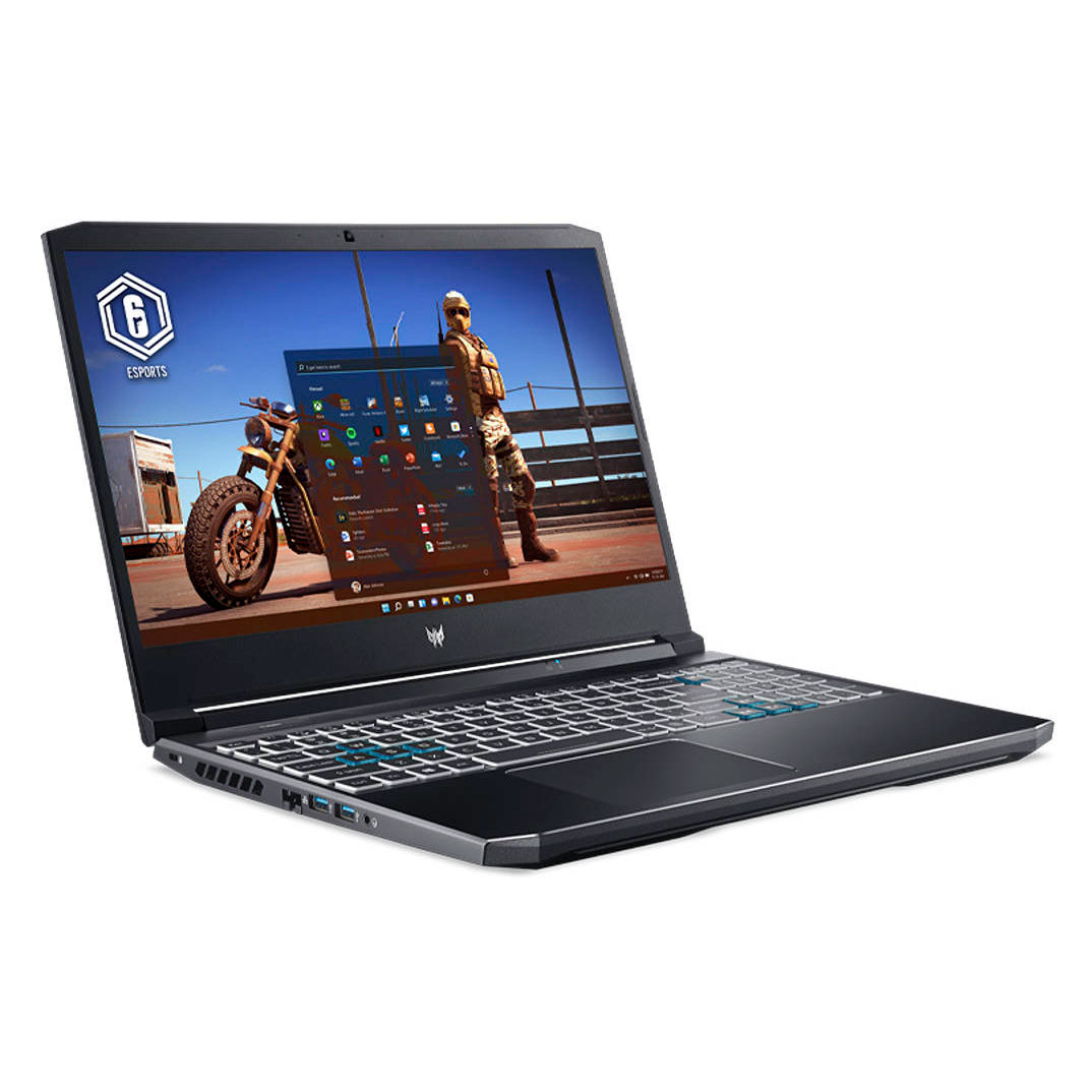 Acer Preditor Helios 300 Ph315-54-91y3 Core I9-11900h 512gb Ssd 16gb 15.6" 144hz Bt Win10 Webcam Rtx 3060 6gb Backlit Keyboard