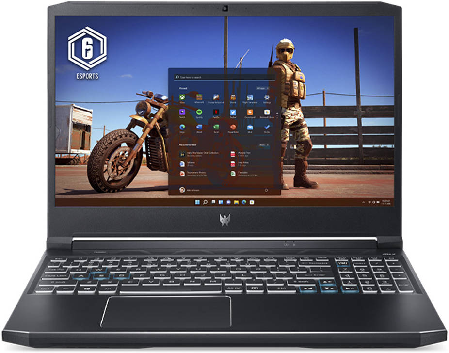 Acer Preditor Helios 300 Ph315-54-91y3 Core I9-11900h 512gb Ssd 16gb 15.6" 144hz Bt Win10 Webcam Rtx 3060 6gb Backlit Keyboard