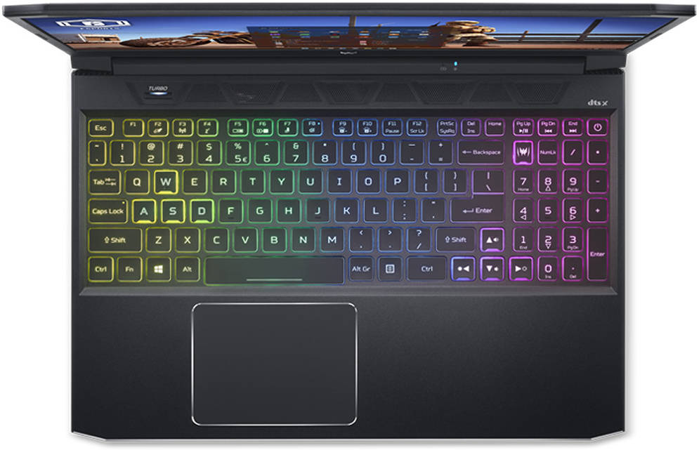 Acer Preditor Helios 300 Ph315-54-91y3 Core I9-11900h 512gb Ssd 16gb 15.6" 144hz Bt Win10 Webcam Rtx 3060 6gb Backlit Keyboard