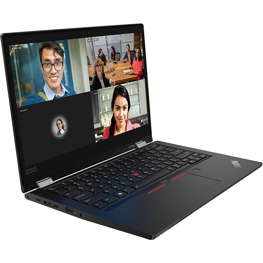 Lenovo ThinkPad L13 YOGA Gen 2 Core™ i5-1135G7 512GB SSD 8GB 13.3" (1920x1080) TOUCHSCREEN WIN11 Pro Backlit Keyboard FP Reader ThinkPad Pen Pro