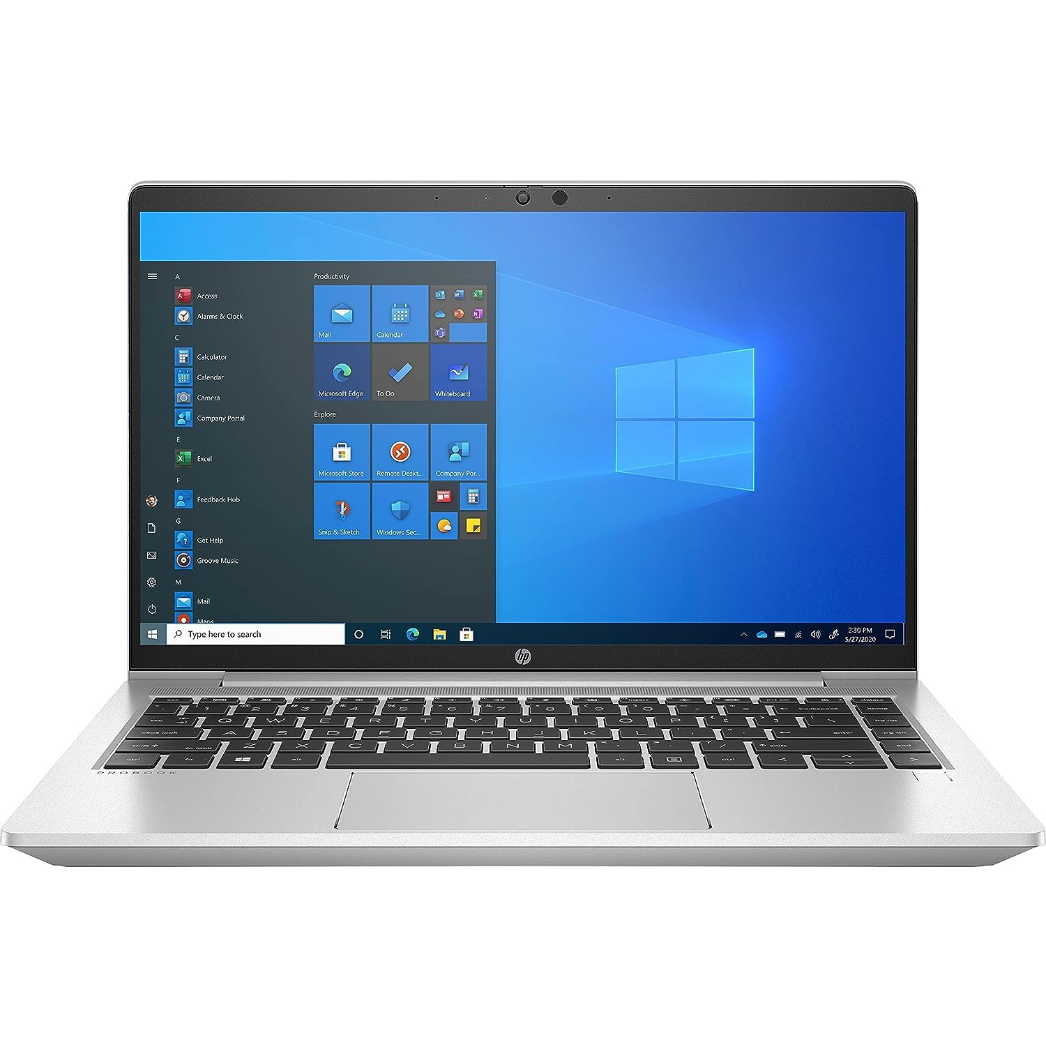 HP ProBook 640 G8 Core™ i5-1145G7 256GB SSD 16GB 14" (1920x1080) WIN10 Pro