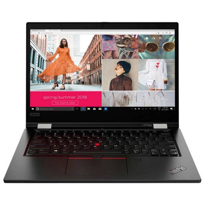 Lenovo ThinkPad L13 Gen 2 AMD Ryzen™ 7 PRO 5850U 512GB SSD 16GB 13.3" (1920x1080) WIN11 Pro FP Reader