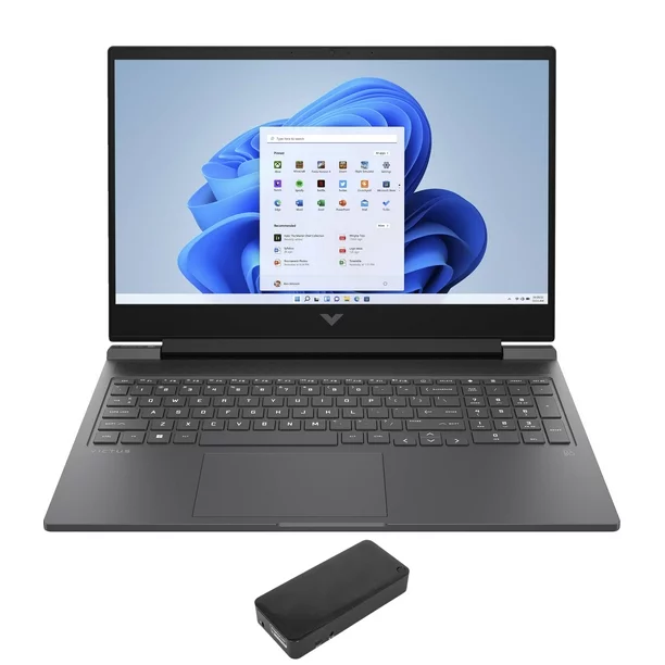 HP VICTUS 16-R0073 GAMING Core i7-13700HX  32GB 1TB SSD 16.1" 144Hz FHD (1920x1080)/ NVIDIA® *RTX 4060 8GB* /  Silver/ RGB Backlit English Keyboard WIN 11H - 7N4X6UA#ABA