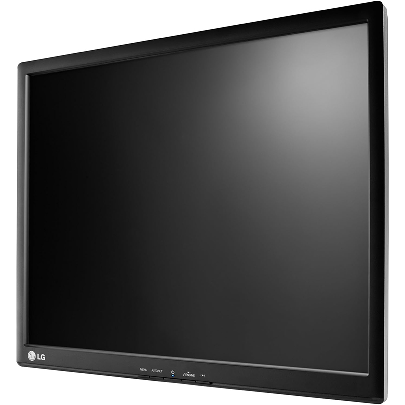 17MB15T 17'' Touch Screen Monitor with HD Resolution